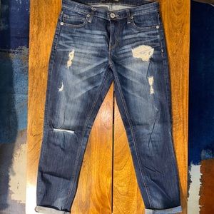 Express girlfriend jean